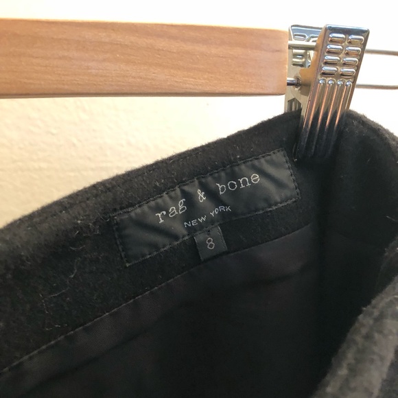 Rag & Bone Skirt Size 8 - Picture 4 of 4